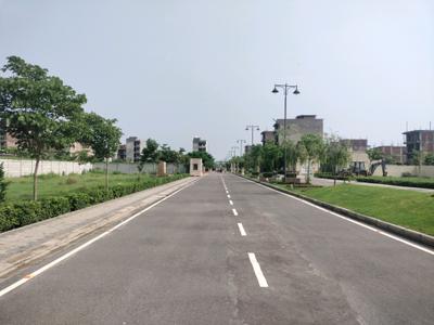 Image of 172 Sq.ft Residential Plot / Land for sale in BPTP District 4, Sector 84, Faridabad for Rs. 36140000