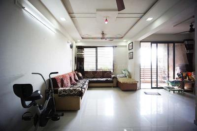 Hall Image of 1170 Sq.ft 3 BHK Apartment / Flat for sale in Parimal Exotica, Naroda Ahmedabad for Rs. 8050000