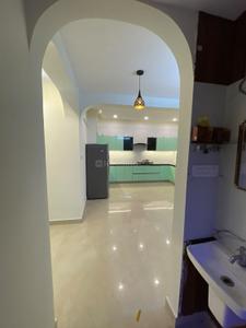 Hall Image of 2400 Sq.ft 2 BHK Builder Floor for rent in DRA Ranka Palm Lakeside, Gunjur Village Bengaluru for Rs. 45000