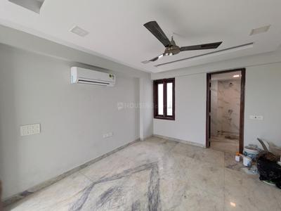 Bedroom Image of 200 Sq.ft 1 BHK Studio for rent in Sector 15A Noida for Rs. 25000