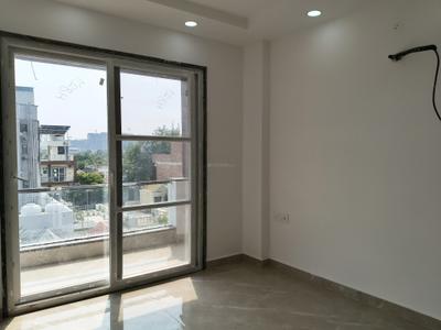 Bedroom Image of 1850 Sq.ft 3 BHK Builder Floor for sale in Palam Vihar Gurgaon for Rs. 27000000