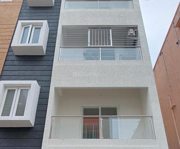 Image of 1050 Sq.ft 2 BHK Independent House for sale in Chola Akshayam Virukshaa Phase II, Thaiyur, Chennai for Rs. 8600000