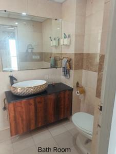 Bathroom Image of 1295 Sq.ft 3 BHK Apartment / Flat for sale in Supertech Ecociti, Sector 137 Noida for Rs. 18500000