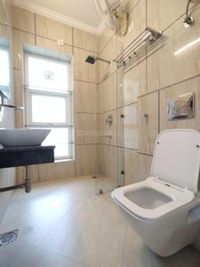 Image of 3000 Sq.ft 9 BHK Independent House for rent in Anand Niketan, New Delhi for Rs. 1000000