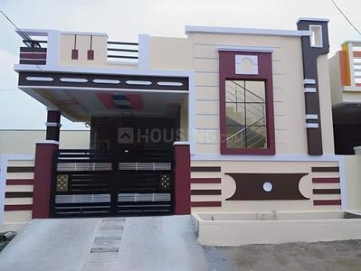 Image of 800 Sq.ft 2 BHK Villa for sale in Manimangalam, Chennai for Rs. 4000000