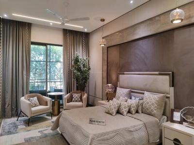 Bedroom Image of 2799 Sq.ft 4 BHK Apartment / Flat for sale in Ivory County, Sector 115 Noida for Rs. 45000000