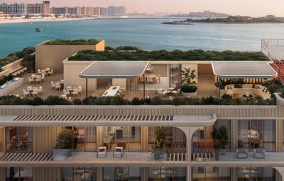 Image of 872 Sq.ft 1 BHK Apartment / Flat for sale in Deira Islands, Dubai for Rs. 43873820