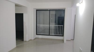 Living Room Image of 592 Sq.ft 2 BHK Apartment / Flat for sale in Ghanteshwer Rajkot for Rs. 2400000