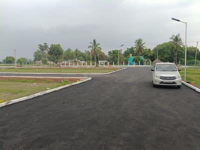 Image of 1000 Sq.ft Residential Plot / Land for sale in Sevvapet, Chennai for Rs. 1300000