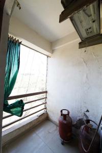 Balcony Image of 1260 Sq.ft 2 BHK Apartment / Flat for sale in Sargasan Gandhinagar for Rs. 6000000