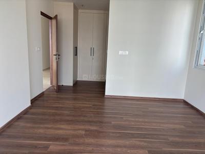 Bedroom Image of 2095 Sq.ft 3.5 BHK Apartment / Flat for rent in Conscient Elevate, Sector 59 Gurgaon for Rs. 105000