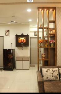 Hall Image of 1250 Sq.ft 2 BHK Apartment / Flat for sale in Gota Ahmedabad for Rs. 7200000