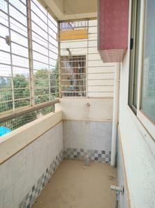 Drying Area Image of 1069 Sq.ft 2 BHK Apartment / Flat for sale in Balaji Serenity, Electronic City Bengaluru for Rs. 6807000