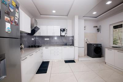 Kitchen Image of 1764 Sq.ft 3 BHK Apartment / Flat for sale in Century Corbel, Sahakara Nagar Bengaluru for Rs. 22100000