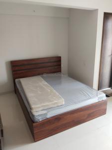 Bedroom Image of 1550 Sq.ft 3 BHK Apartment / Flat for rent in KT Sai Kutir, Kopar Khairane Navi Mumbai for Rs. 73000