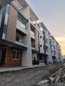 Image of 2450 Sq.ft 5 BHK Villa for sale in Elite Vk Sky Villa Rose, Handewadi, Pune for Rs. 17000000