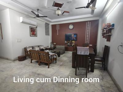 Living Room Image of 1800 Sq.ft 9 BHK Independent House for sale in Burari New Delhi for Rs. 25000000