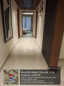 Image of 1663 Sq.ft 3 BHK Apartment / Flat for sale in Sushant Golf City, Lucknow for Rs. 19050800