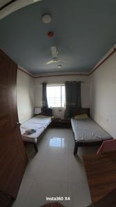 Bedroom Image of 864 Sq.ft 3 BHK Apartment / Flat for sale in Sanas You57 Tower B, Hinjawadi Phase 3 Pune for Rs. 7000000