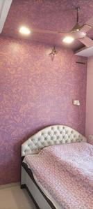 Bedroom Image of 1190 Sq.ft 2 BHK Apartment / Flat for sale in Geomatrix Silver Crest, Panvel Navi Mumbai for Rs. 12200000