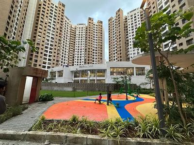Image of 870 Sq.ft 2 BHK Apartment / Flat for sale in Sunteck Maxx World, Naigaon East, Naigaon for Rs. 4650000