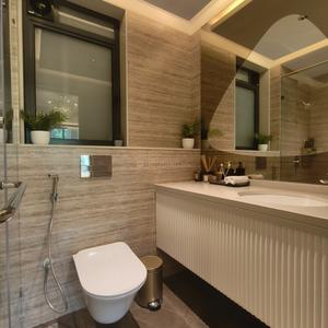 Bathroom Image of 1800 Sq.ft 3 BHK Apartment / Flat for sale in Lodha Opulis C, Dombivli East Thane for Rs. 15000000
