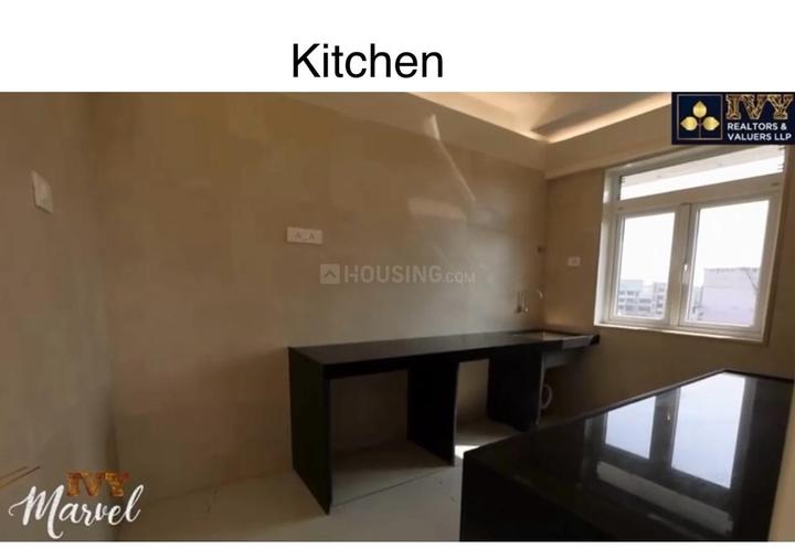 Chhatrapati Shivaji International Airport Area, Vile Parle East Kitchen 1