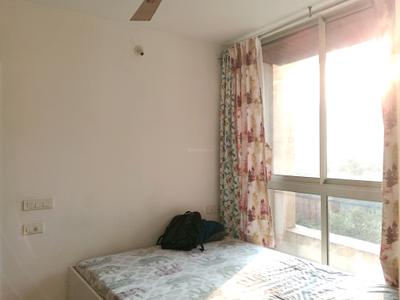 Bedroom Image of 550 Sq.ft 1 BHK Apartment / Flat for sale in Hiranandani Solitaire, Hiranandani Estate Thane for Rs. 10000000