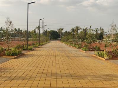 Image of 2400 Sq.ft Residential Plot / Land for sale in Bricks and Milestones Lagos, Doddaballapura, Bengaluru for Rs. 14900000