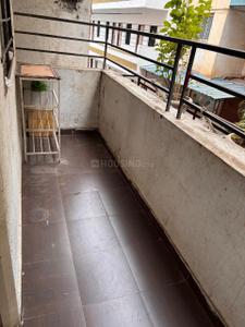 Balcony Image of 526 Sq.ft 1 BHK Apartment / Flat for sale in Sadguru Sanskruti, Ambegaon Budruk Pune for Rs. 2500000