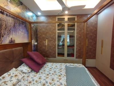 Bedroom Image of 1916 Sq.ft 4 BHK Apartment / Flat for sale in Adarsh Lakefront Residential Phase 1 by Adarsh Developers, Bellandur Bengaluru for Rs. 35000000