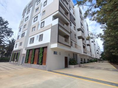 Image of 1130 Sq.ft 2 BHK Apartment / Flat for sale in Gina Artize, Bommasandra, Bengaluru for Rs. 7800000