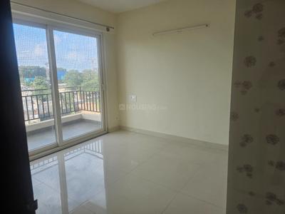 Bedroom Image of 1300 Sq.ft 3 BHK Apartment / Flat for rent in Fortuna Acacia, Sahakara Nagar Bengaluru for Rs. 45000