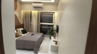 Bedroom Image of 1500 Sq.ft 3 BHK Apartment / Flat for sale in Abhinav The Curve, Virar West Virar for Rs. 9199000