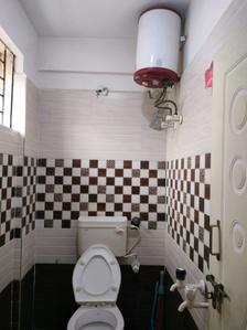Bedroom Image of 550 Sq.ft 1 BHK Builder Floor for rent in Whitefield Bengaluru for Rs. 20000