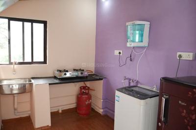 Kitchen Image of 2438 Sq.ft 5 BHK Independent House for sale in Saravanampatty Coimbatore for Rs. 23000000