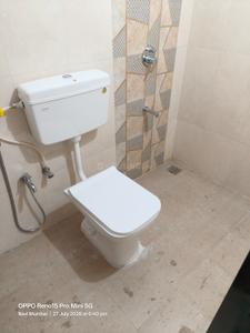 Image of 1550 Sq.ft 3 BHK Apartment / Flat for rent in EV 10 Marina Bay, Vashi, Navi Mumbai for Rs. 60000