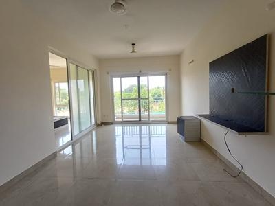 Hall Image of 800 Sq.ft 1 BHK Apartment / Flat for rent in Shriram Signiaa, Electronic City Bengaluru for Rs. 32000