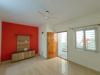 Hall Image of 500 Sq.ft 1 BHK Apartment / Flat for rent in ITI Layout Bengaluru for Rs. 25000