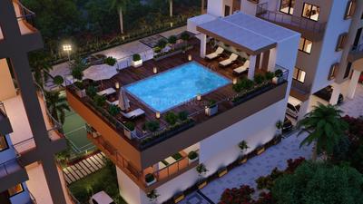 Image of 1725 Sq.ft 3 BHK Apartment / Flat for sale in Bariatu, Ranchi for Rs. 11212500