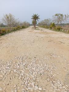 Image of 2000 Sq.ft Residential Plot / Land for sale in Sarosa Bharosa, Lucknow for Rs. 3850000