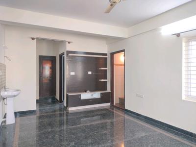 Living Room Image of 1200 Sq.ft 2 BHK Independent House for rent in Begur Bengaluru for Rs. 28000