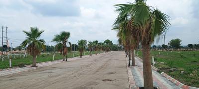 Image of 800 Sq.ft Residential Plot / Land for sale in Saakar Real Life Platinum, Datoda, Indore for Rs. 1800000
