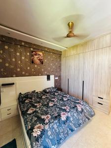 Bedroom Image of 1349 Sq.ft 3 BHK Apartment / Flat for sale in Peer Muchalla Zirakpur for Rs. 6849000