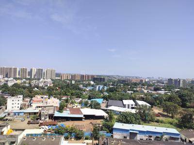 Balcony Image of 950 Sq.ft 2 BHK Apartment / Flat for sale in DG Shriram Corner, Dalve Wadi Pune for Rs. 6000000