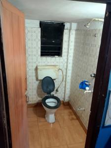 Bathroom Image of 405 Sq.ft 1 BHK Apartment / Flat for sale in Garia, Sonarpur Kolkata for Rs. 1300000
