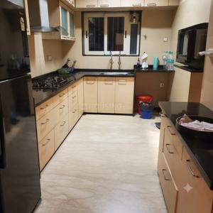 Kitchen Image of 2040 Sq.ft 3 BHK Apartment / Flat for sale in Park Street Area Kolkata for Rs. 25500000
