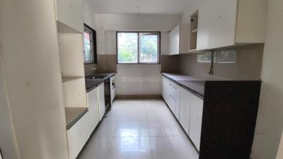 Kitchen Image of 4000 Sq.ft 3.5 BHK Apartment / Flat for sale in Marvel Piazza Phase 01, Viman Nagar Pune for Rs. 42500000