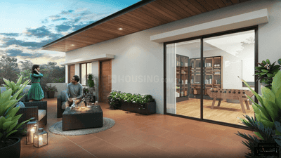 Image of 2490 Sq.ft 4 BHK Villa for sale in Shriram Chirping Grove, Sarjapur, Bengaluru for Rs. 22000000