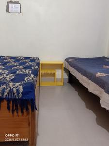 Bedroom Image of Krishna Paying Guests in Kalyanpur, Kanpur